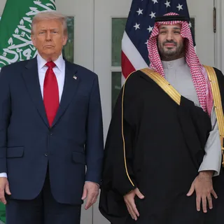 Veliahd Selman, Trump'ın İran'a yönelik büyük saldırı planlarından endişeli