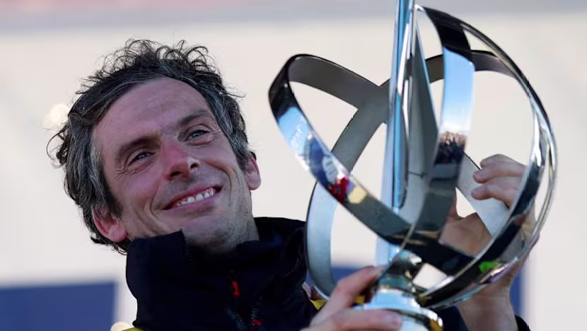 Vendee Globe Şampiyonu Yelkenci 42 Yaşında Hayatını Kaybetti