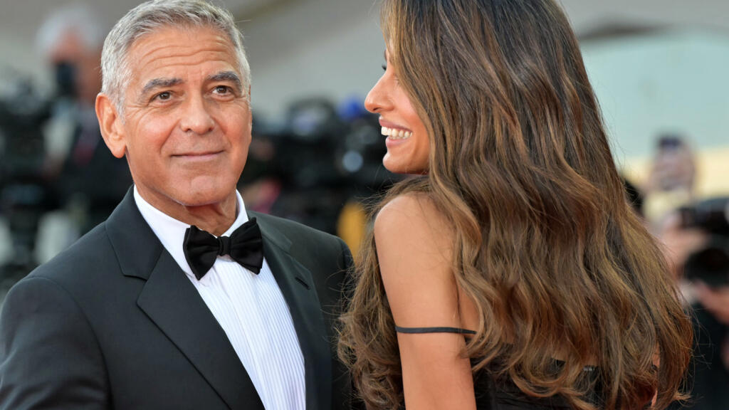 Venedik Film Festivali'nde Clooney'den Yapay Zeka ve Medya Eleştirisi