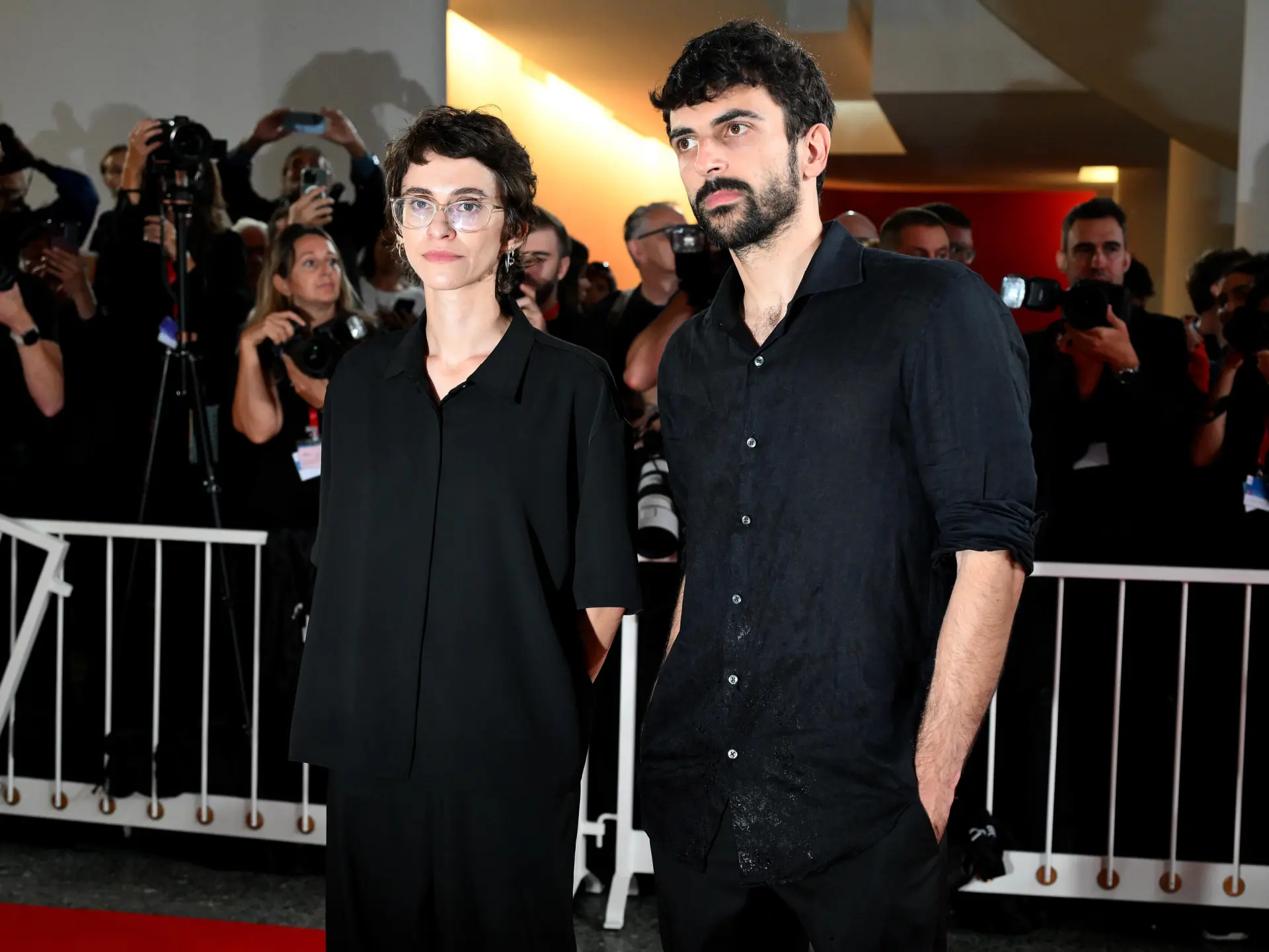 Venedik'te Gazze Filmi NAZA'ya 25 Dakikalık Alkış