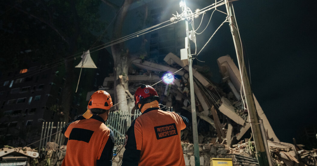 Venezuela'yı 7.1 Büyüklüğünde Deprem Vurdu: Can Kaybı Endişesi