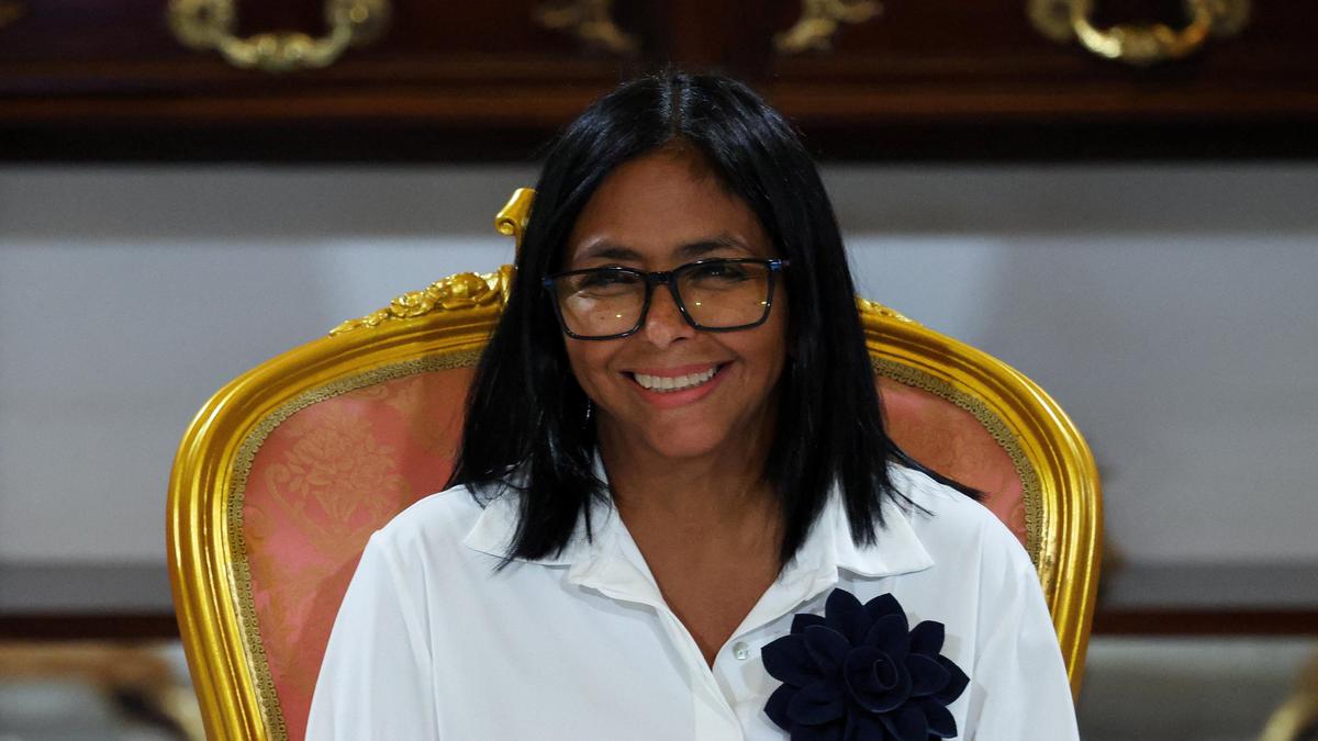 Venezuela Geçici Devlet Başkanı Rodriguez ABD ile 25 Yıllık Enerji Anlaşması Olduğunu Açıkladı