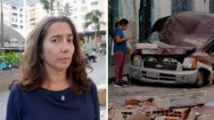 Venezuela'da Artçı Depremler: Kurtarma ve Dua Günü