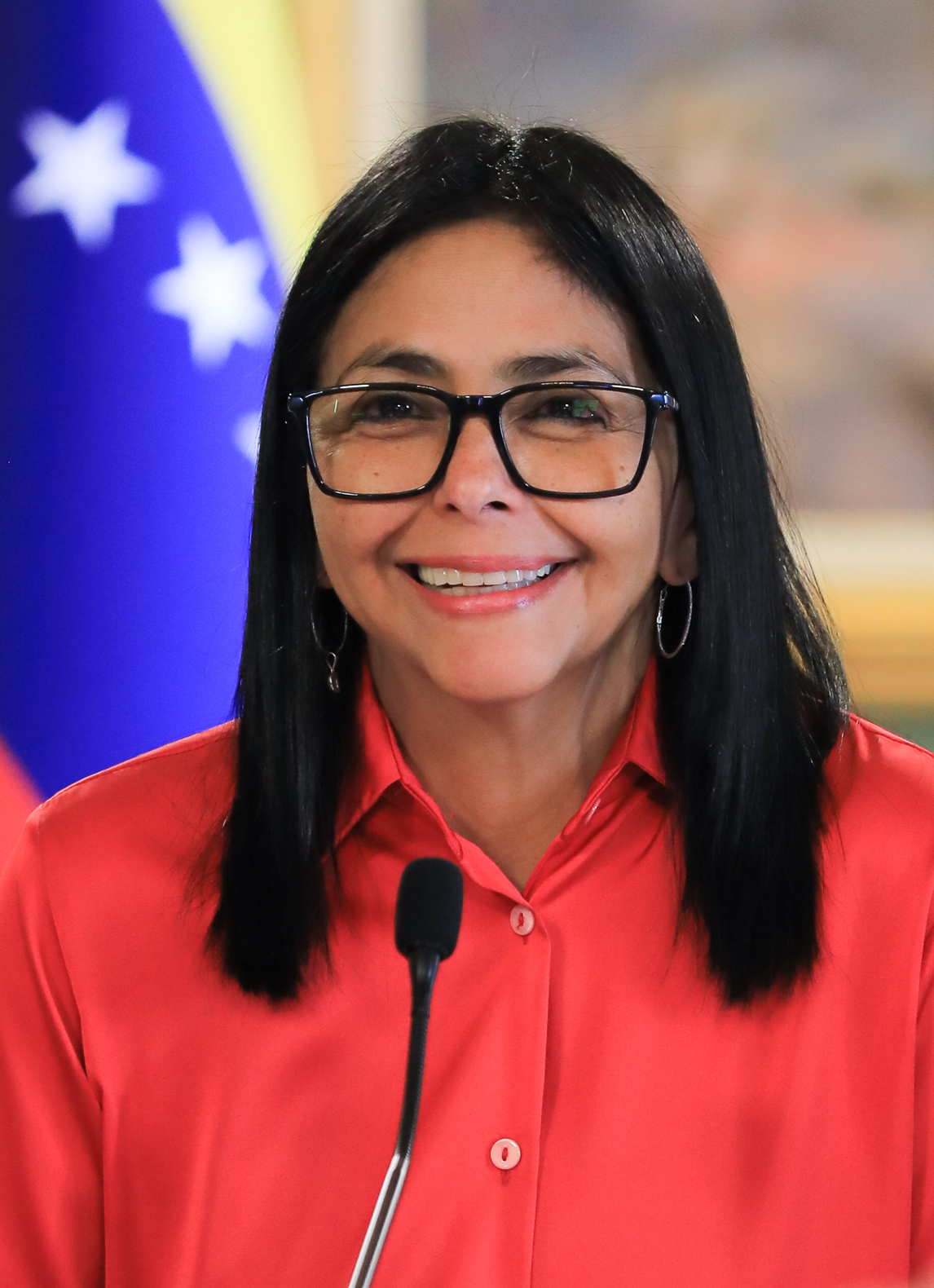 Venezuela Başkan Yardımcısı Rodríguez, Erdoğan ile görüşmek üzere Türkiye'ye geliyor