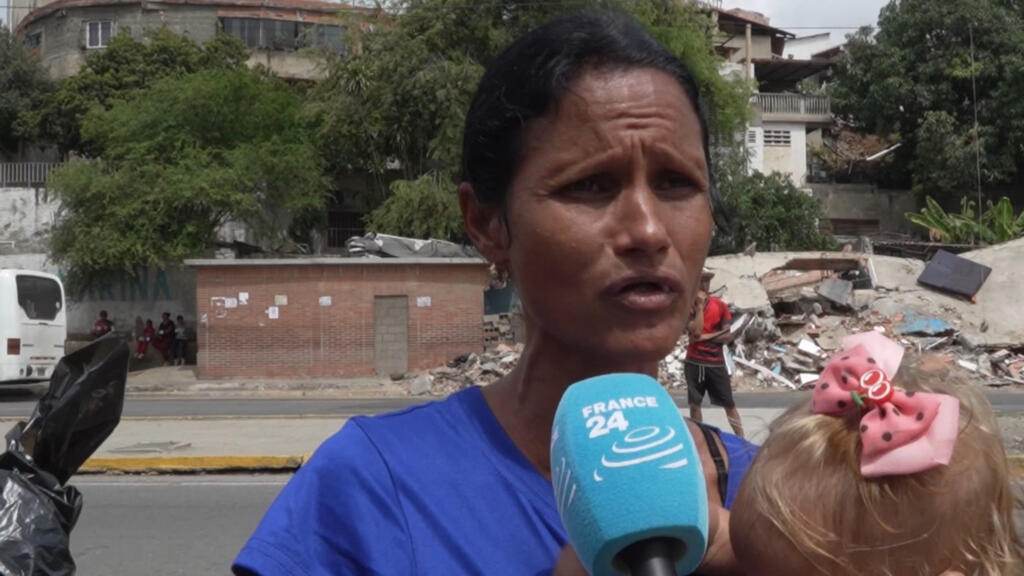 Venezuela'da Çifte Depremin Ardından Can Kaybı Belirsizliğini Koruyor