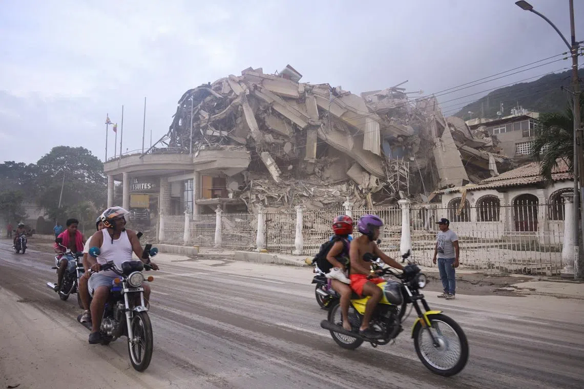 Venezuela'da 7.3 Büyüklüğünde Deprem: En Az 32 Ölü, Yüzlerce Yaralı
