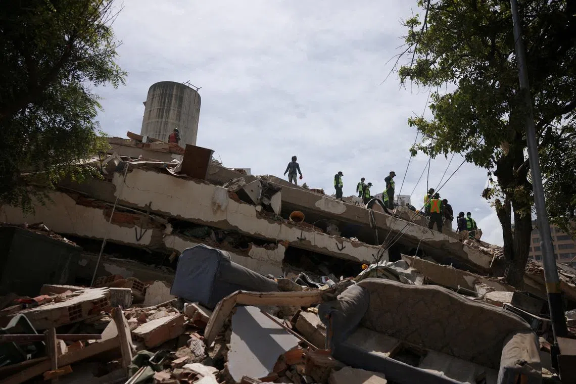 Venezuela’da çifte deprem: keyfi, şiddetli, öngörülemez