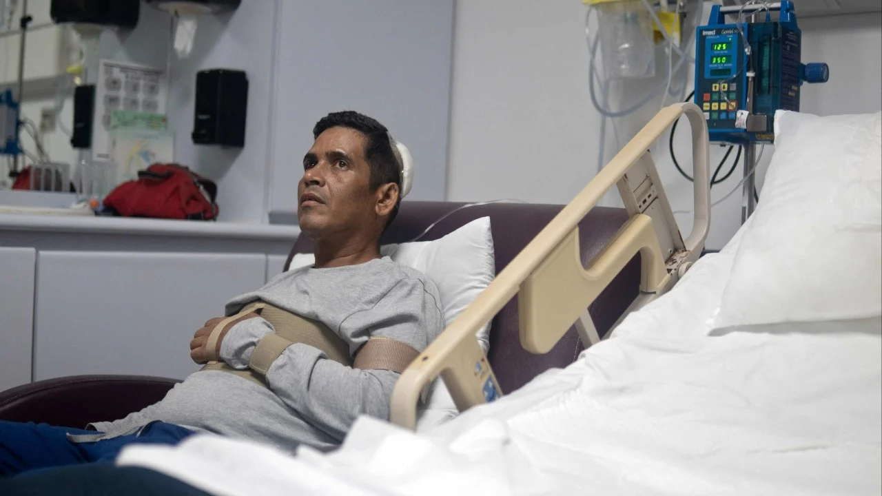 Venezuela'da deprem: 8 gün enkaz altında kalan güvenlik görevlisi kurtarıldı