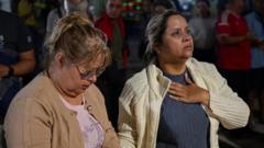 Venezuela'daki Deprem Belirsizlik Ortamında Ülkeyi Sarsıyor
