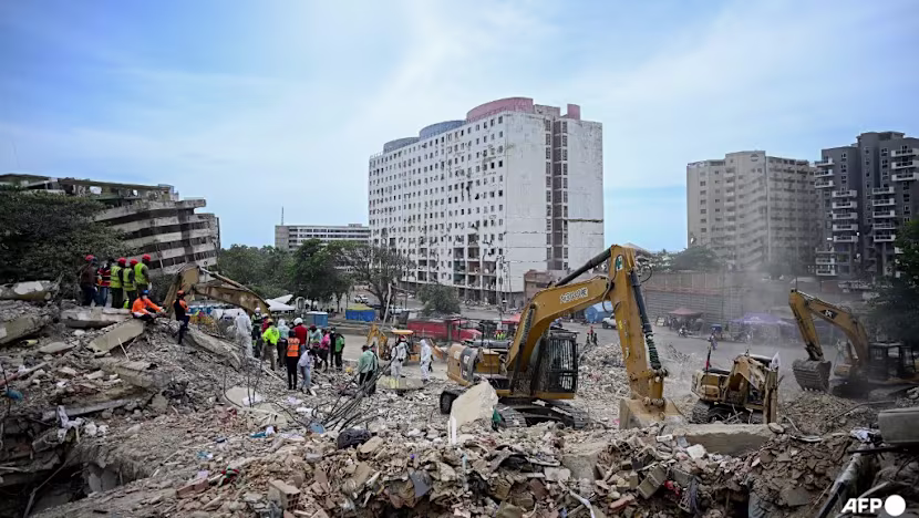 Venezuela'daki depremlerde can kaybı 6 bini aştı
