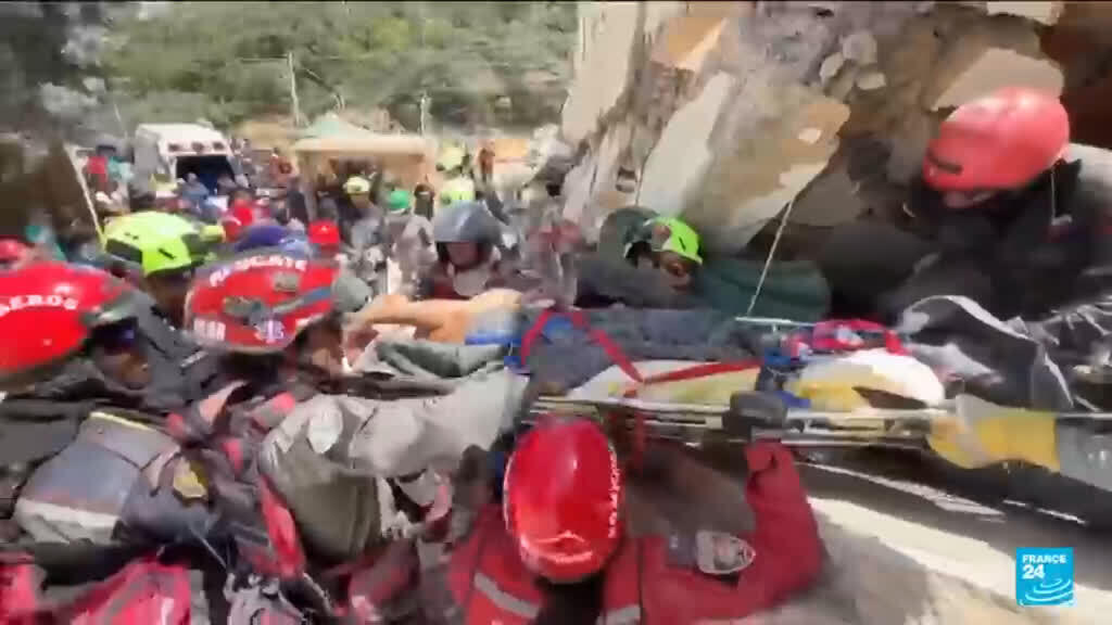 Venezuela'da Deprem: 3 Günde 1000'den Fazla Can Kaybı