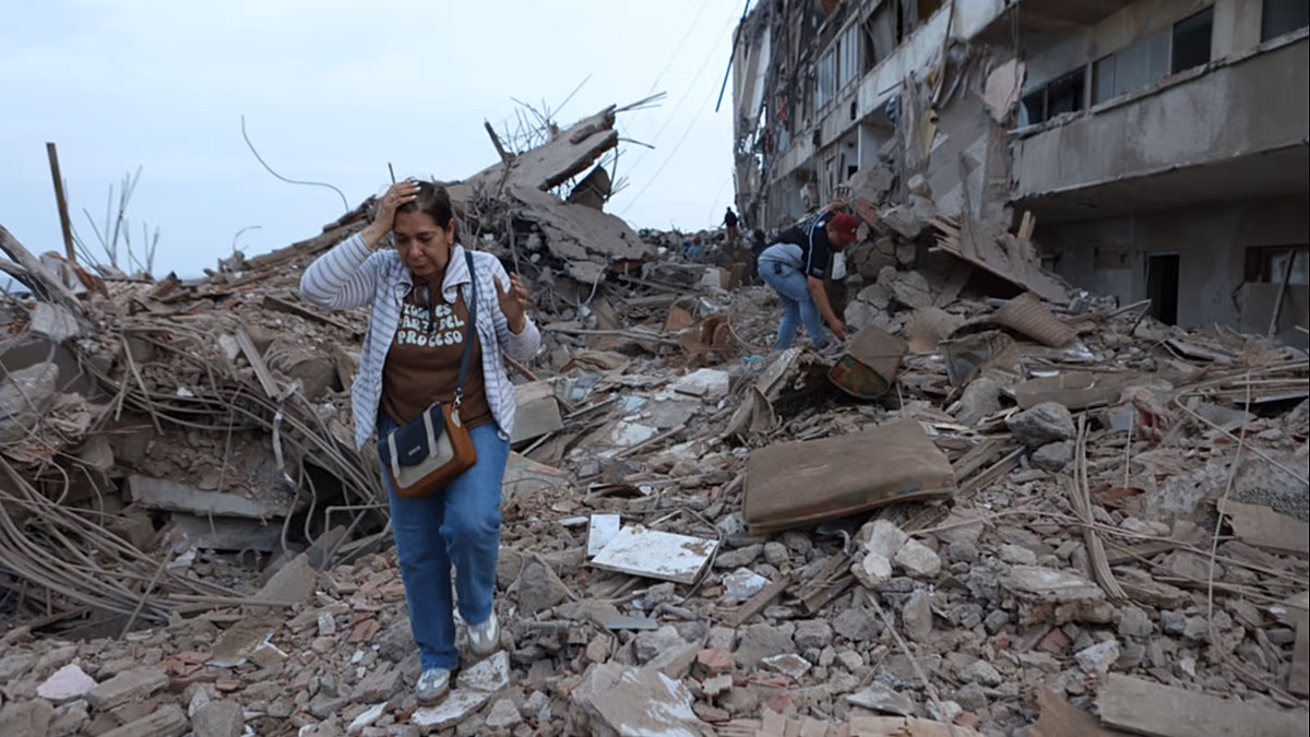 Venezuela’da Deprem Felaketi: Can Kaybı 235’e Yükseldi