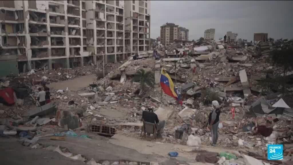 Venezuela'da Deprem Felaketi: Ölü Sayısı 3.000'e Yaklaştı