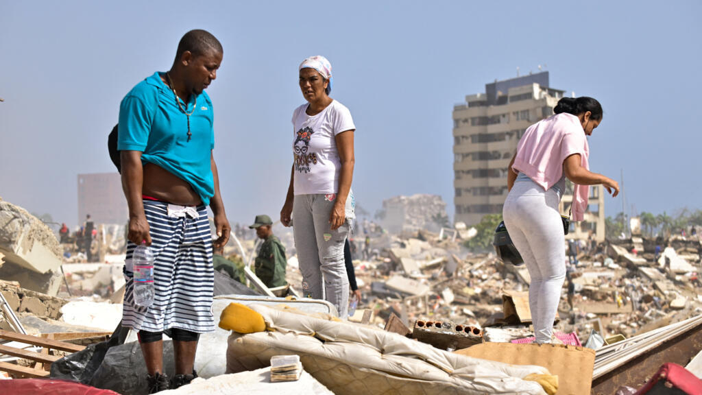 Venezuela'da Deprem Felaketi: Ölü Sayısı 920'ye Yükseldi, 51 Bin Kişi Kayıp