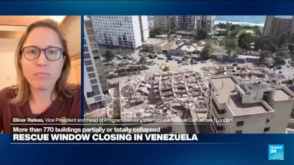 Venezuela: Depremler Mevcut Kırılganlıkları Daha da Derinleştiriyor