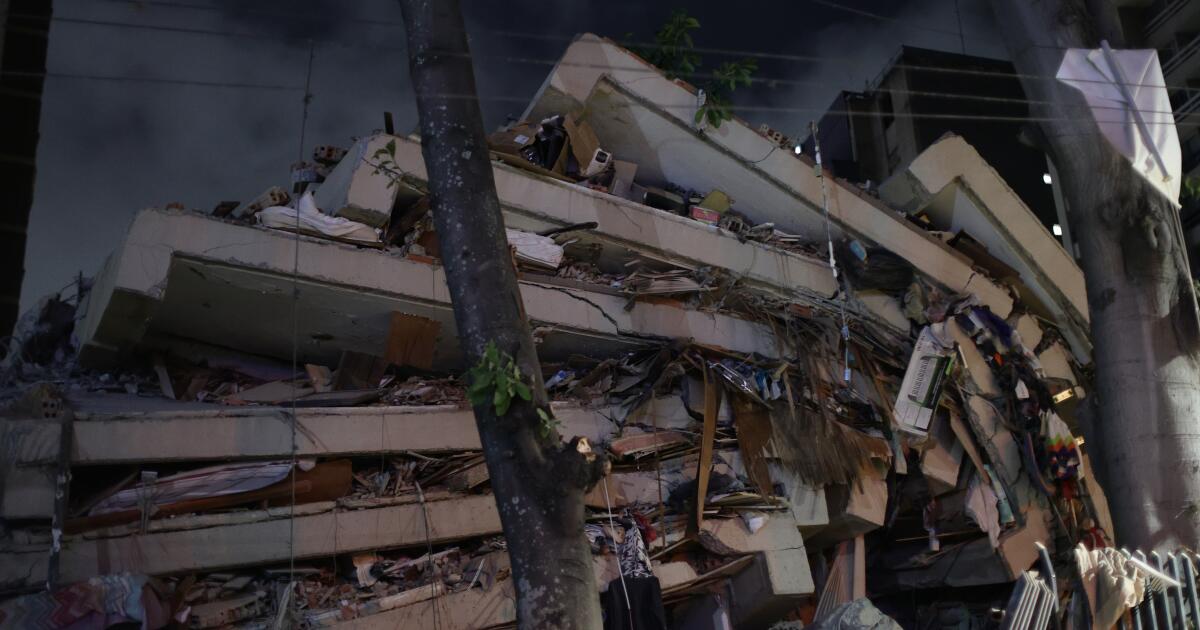 Venezuela'daki depremler California için uyarı mı