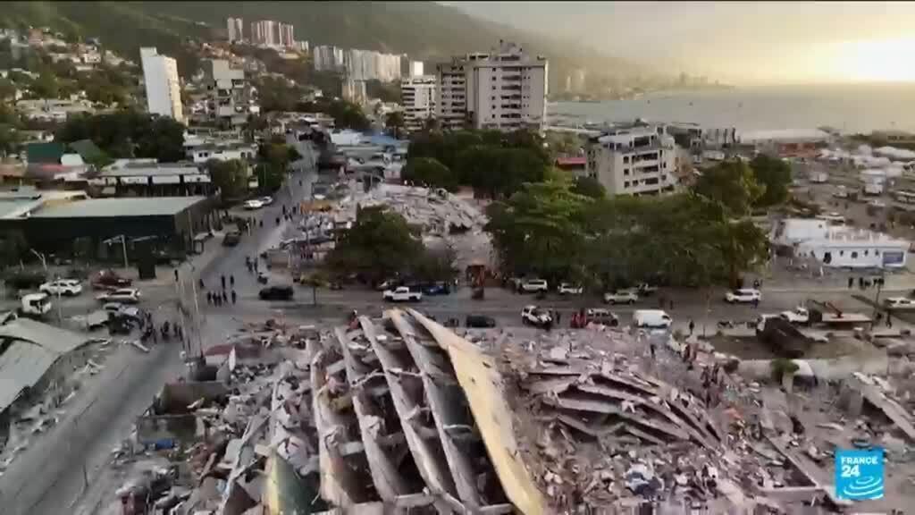 Venezuela'da depremlerde 1700'den fazla ölü: Öfke büyüyor