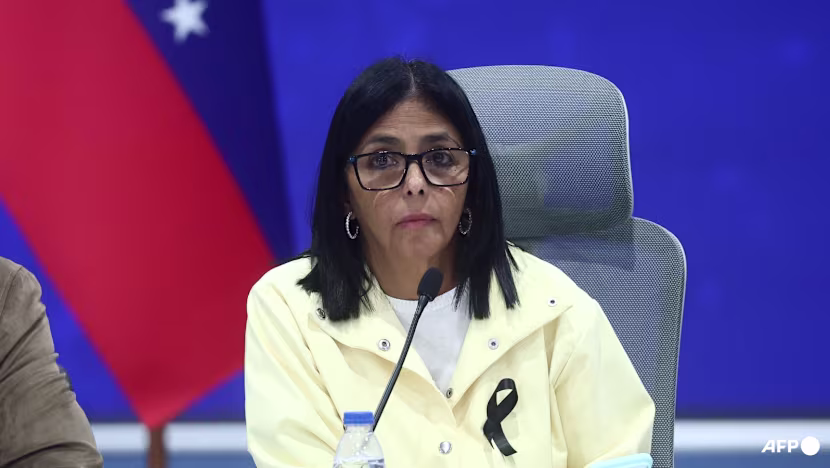 Venezuela Geçici Devlet Başkanı Rodriguez'den Eleştirilere Yanıt