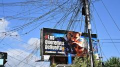 Venezuela ve General Electric'ten Elektrik Şebekesi İçin Anlaşma