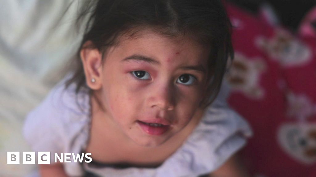 Venezuela'daki ülke kulübü depremzedelere yatak oldu