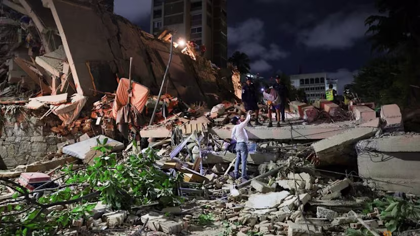 Venezuela'da şiddetli depremler: Arama kurtarma çalışmaları sürüyor, yüksek can kaybı endişesi