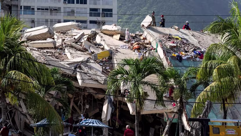 Venezuela'da Deprem: Can Kaybı 1400'ü Aştı, Kurtarma Çalışmaları Sürüyor