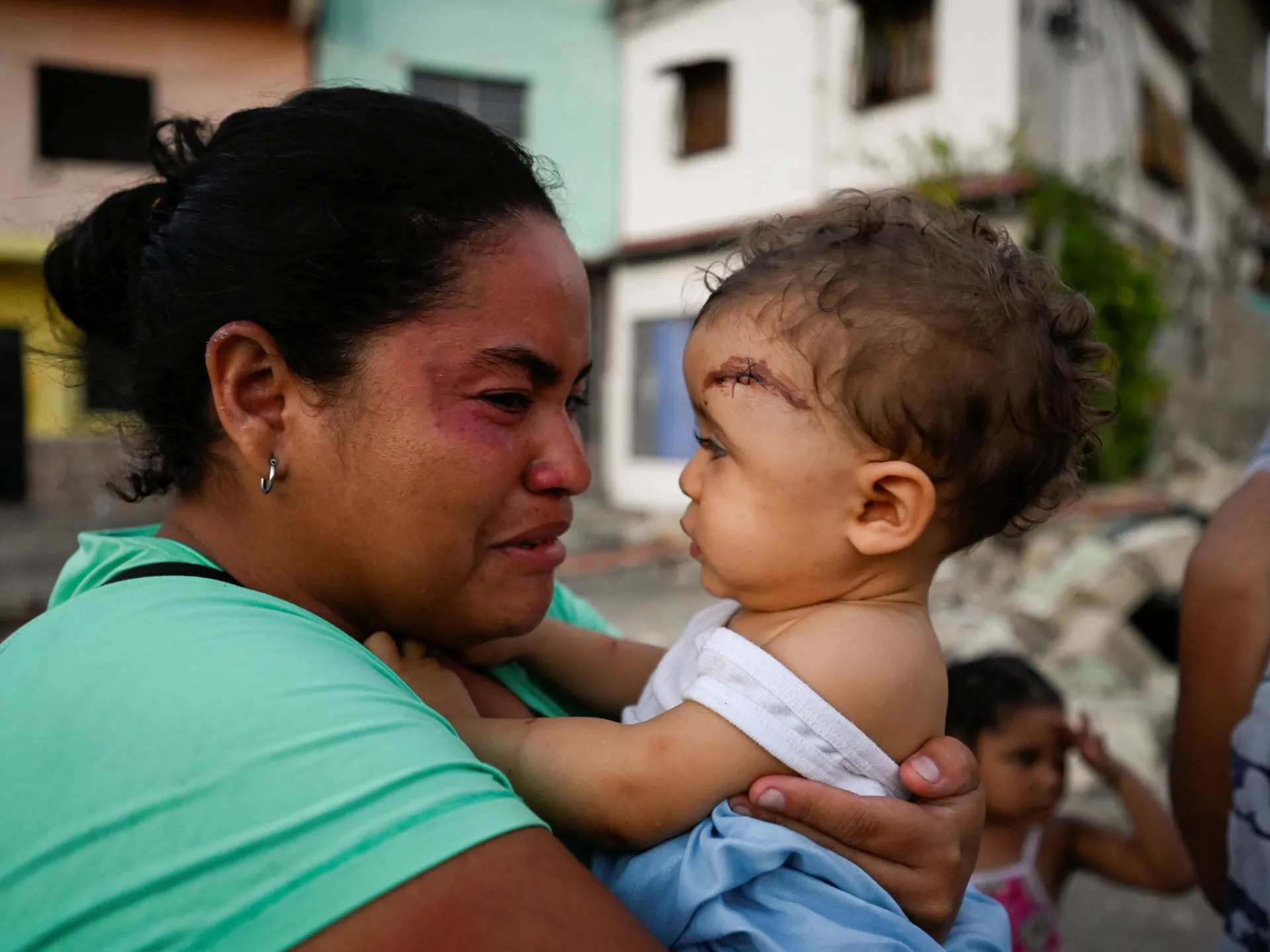 Venezuela'da Deprem Kurtarmaları: Beş Umut Verici An