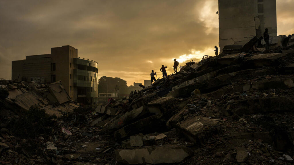 Venezuela'da deprem: Ölü sayısı artarken hükümete tepkiler büyüyor