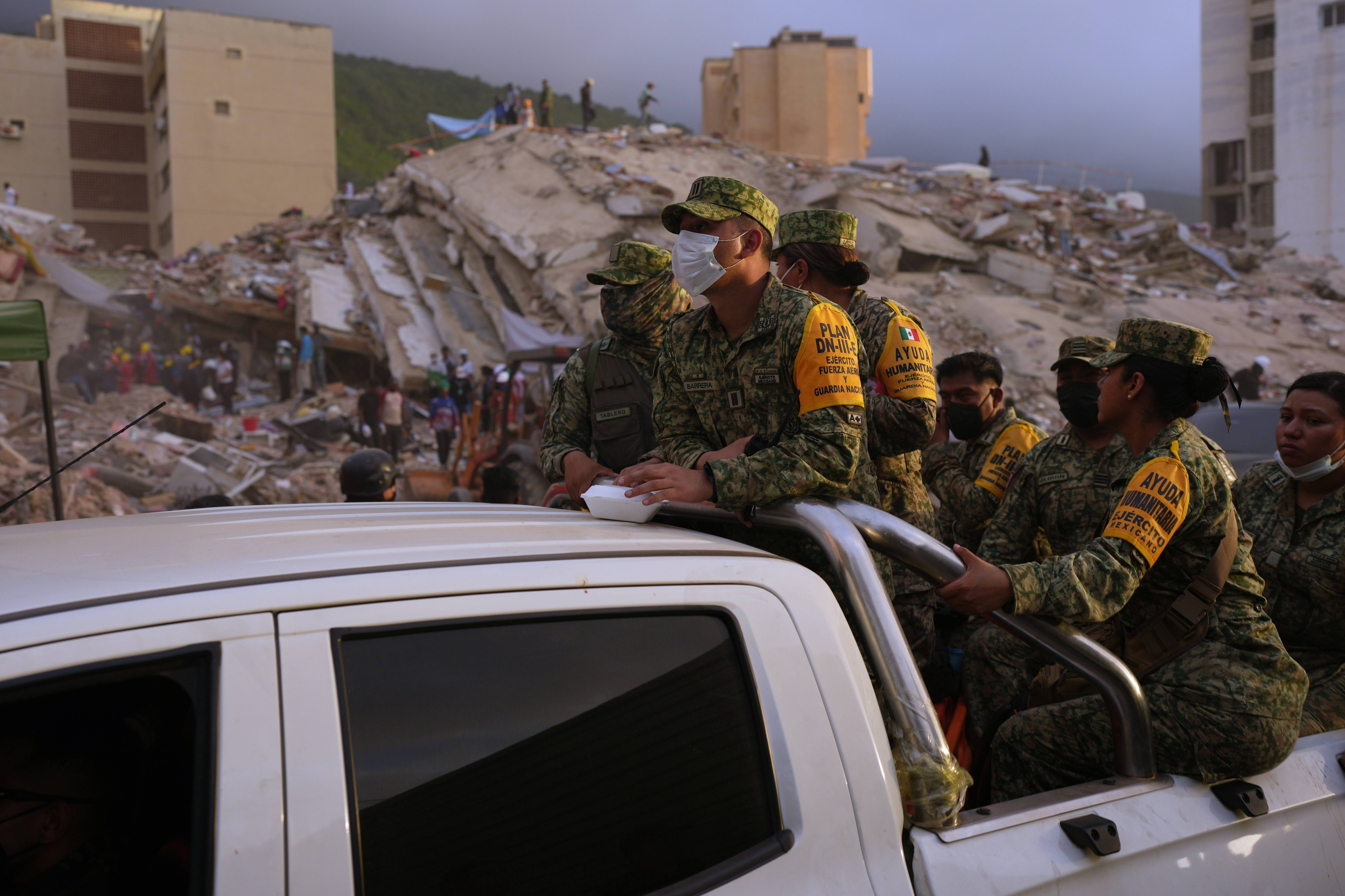Venezuela'da Deprem: 'Sağsan Ses Çıkar' Çağrısı