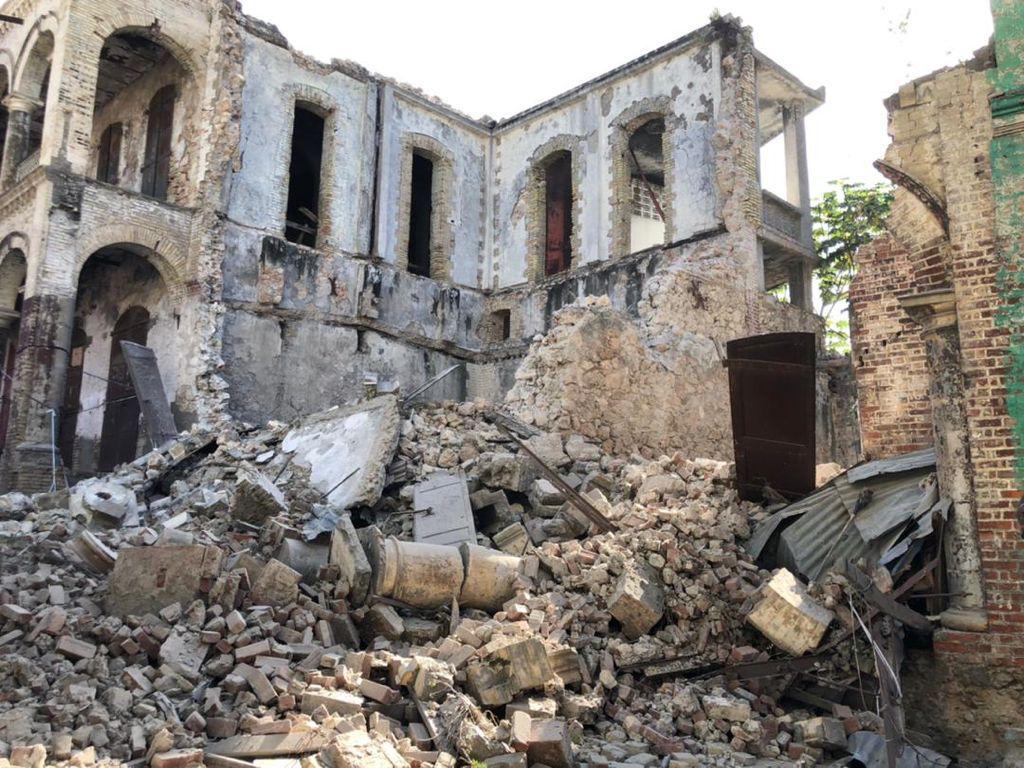 Venezuela'da deprem sonrası sağlık ve sosyal kriz derinleşiyor