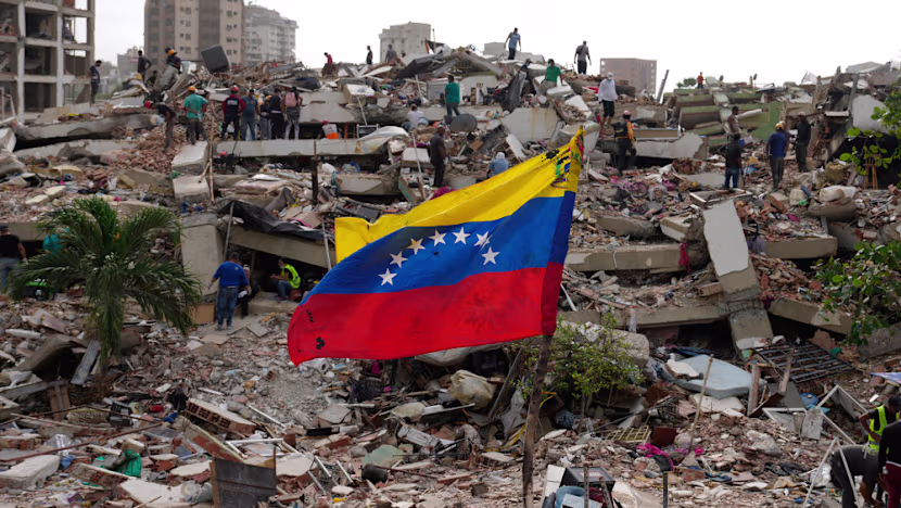 Venezuela'da Karakas Havalimanı Ticari Uçuşlara Açılıyor