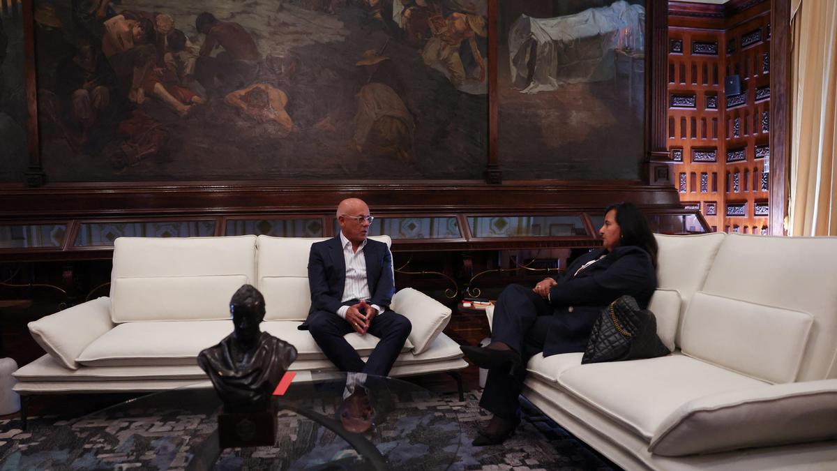 Venezuela’da muhalefetle hükümet arasında ABD destekli diyalog