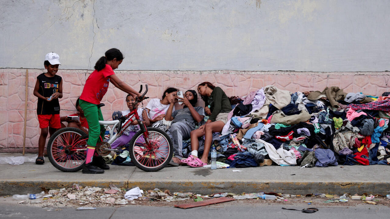 Venezuela'da Ölü Sayısı 2.295'e Yükseldi: 7 Günlük Ulusal Yas İlan Edildi
