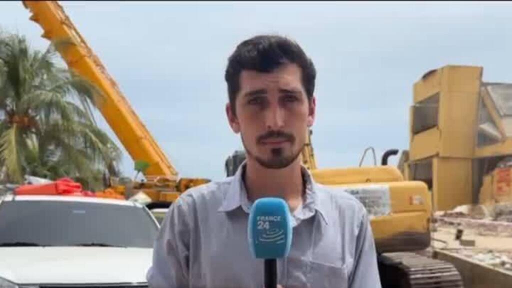 Venezuela'daki Depremlerde Can Kaybı 3 Bine Yaklaştı