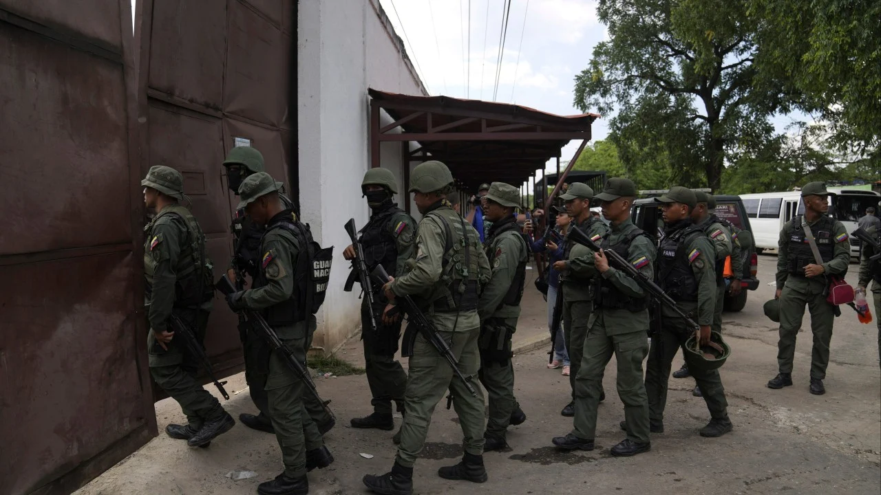 Venezuelalı bir lise terkisi nasıl ABD'nin arananlar listesindeki suç patronu oldu