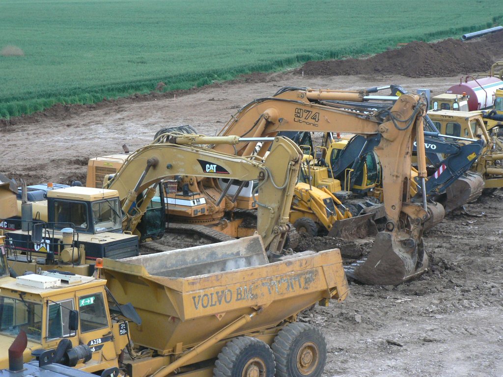 Veri Merkezi Talebi Caterpillar'ın Satış Beklentisini Yükseltti