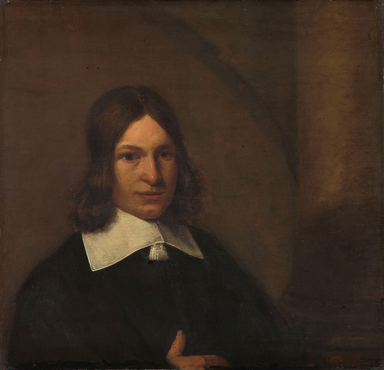 Vermeer'in Çağdaşı Pieter De Hooch'un Gizemli Tablosu