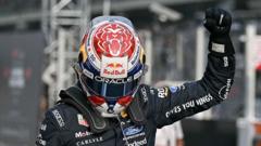 Verstappen 2026'nın ilk pole pozisyonunu aldı