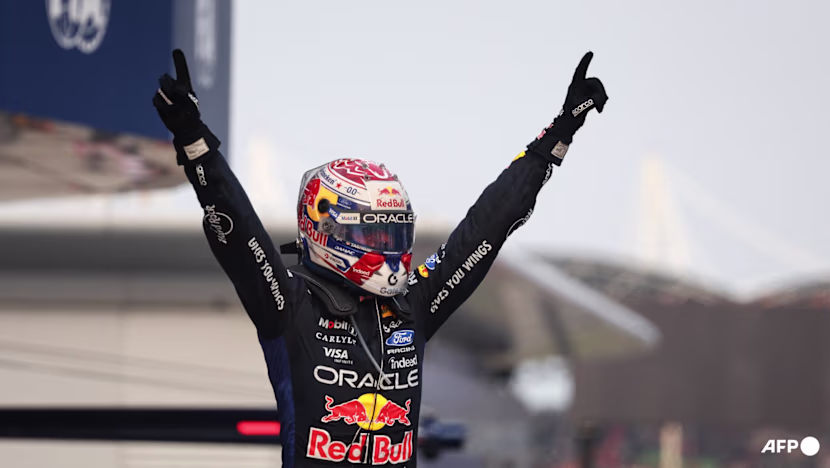 Verstappen Bahreyn GP'yi Malezya'da Kazandı