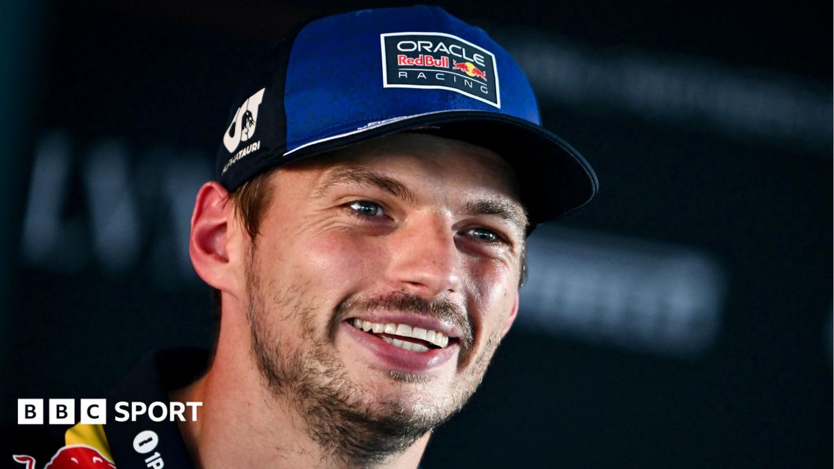Verstappen: 'Gemi kaptanı olmak' ve Red Bull'daki geleceği