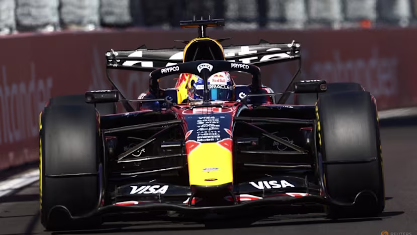 Verstappen: Madring'de sollama imkansız