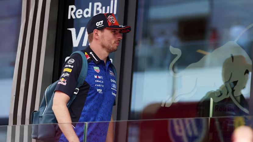 Verstappen, Red Bull ile 2030 Sezonu Sonuna Kadar Yola Devam Edecek