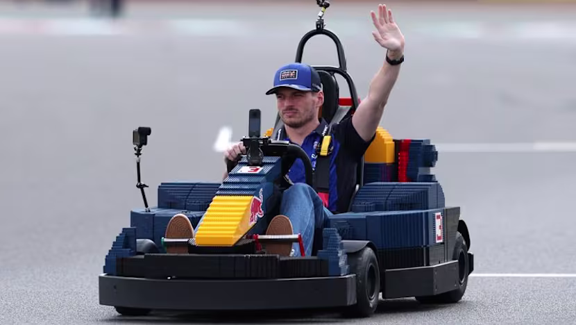 Verstappen: Red Bull kanadı 'aşırı tehlikeli