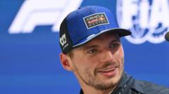 Verstappen Singapur'da McLaren'a Gözdağı Verdi
