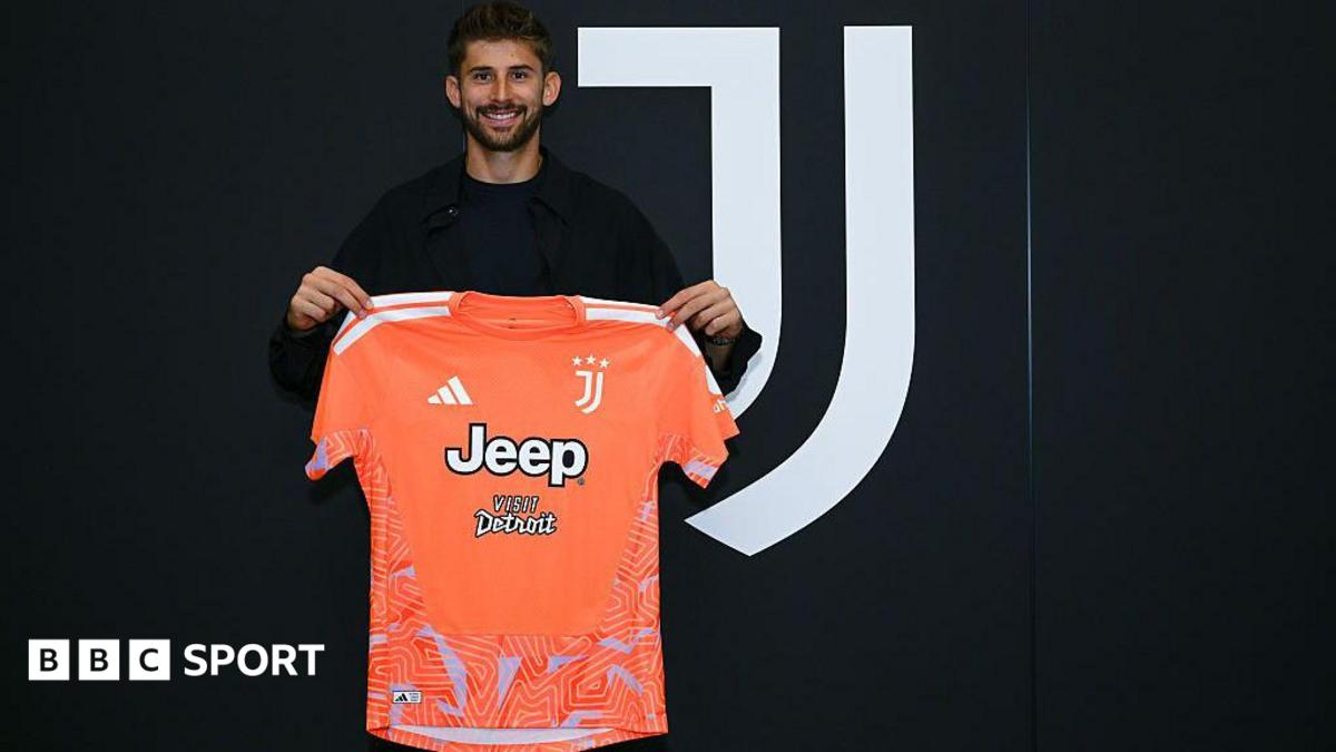 Vicario İtalya Yolunda: Tottenham Kalecisi Juventus'a Kiralık
