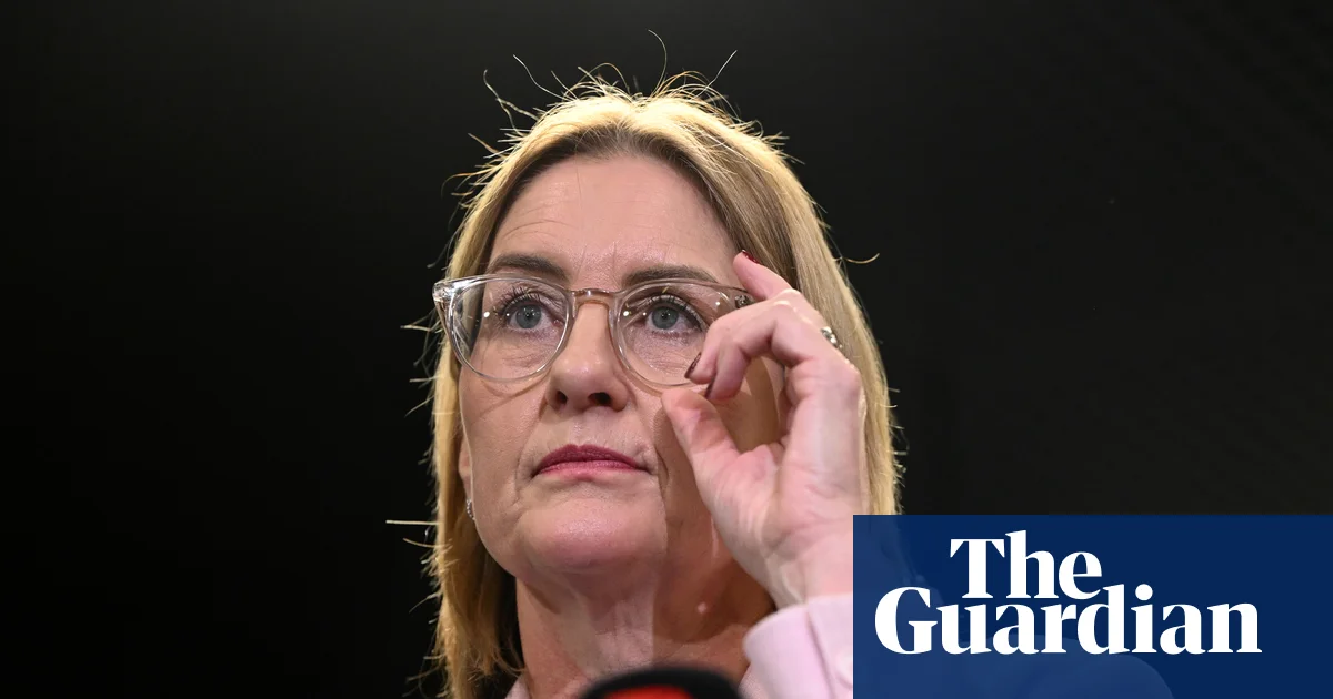Jacinta Allan 'Sürtük' İlanına Sert Tepki Gösterdi