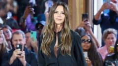 Victoria Beckham moda markasını kâra geçirdi: 17 yıl sonra başarı