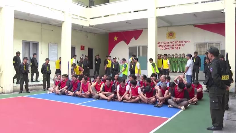 Vietnam'da 133 Milyon Dolarlık Dünya Kupası Bahis Çetesi Çökertildi