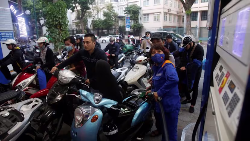 Vietnam 2026 sonuna kadar akaryakıt vergi indirimini uzattı