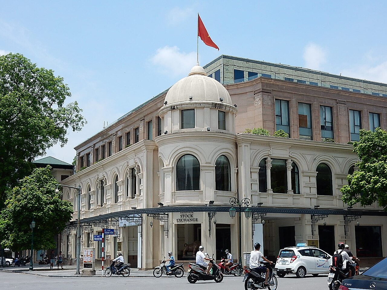 Vietnam Borsasına 6 Yılın En Büyük Yabancı Sermaye Girişi